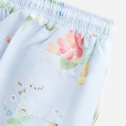 Best Kith Kids Kai Swim Trunk Avalanche