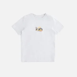 Outlet Kith Kids Learn By Doing Tee Concrete