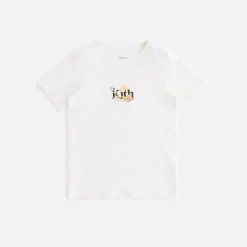 Fashion Kith Kids Learn By Doing Tee Sandrift