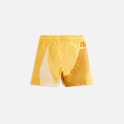 Best Kith Kids Madison Short Golden Haze