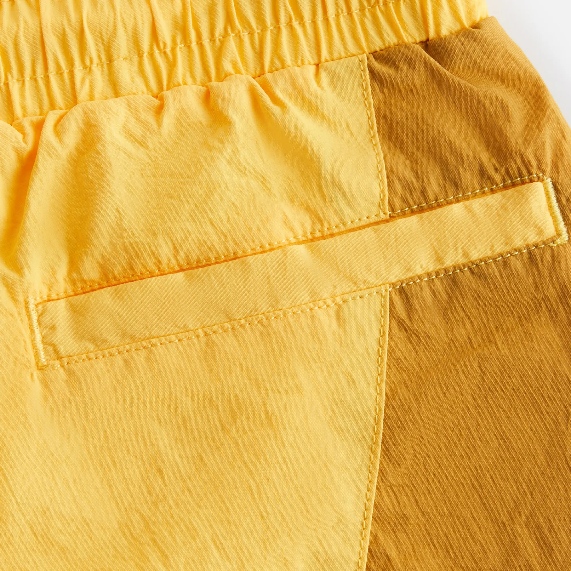 Best Kith Kids Madison Short Golden Haze