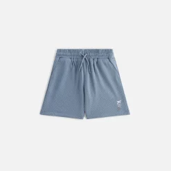 Fashion Kith Kids Micah Mesh Short Elevation