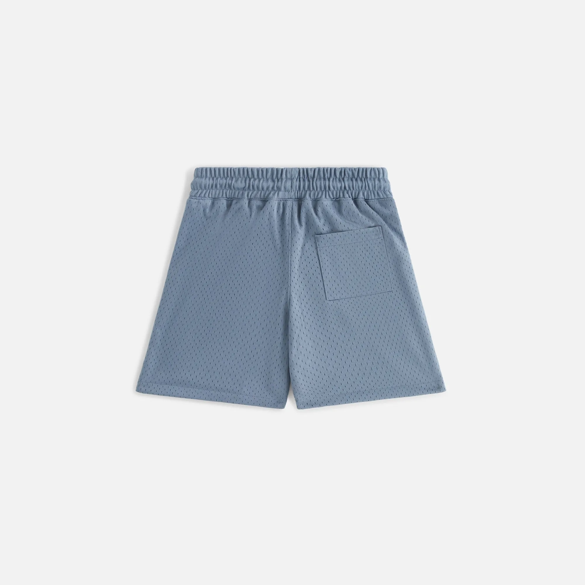 Fashion Kith Kids Micah Mesh Short Elevation
