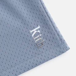 Fashion Kith Kids Micah Mesh Short Elevation