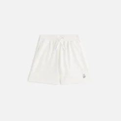 Store Kith Kids Micah Mesh Short Sandrift