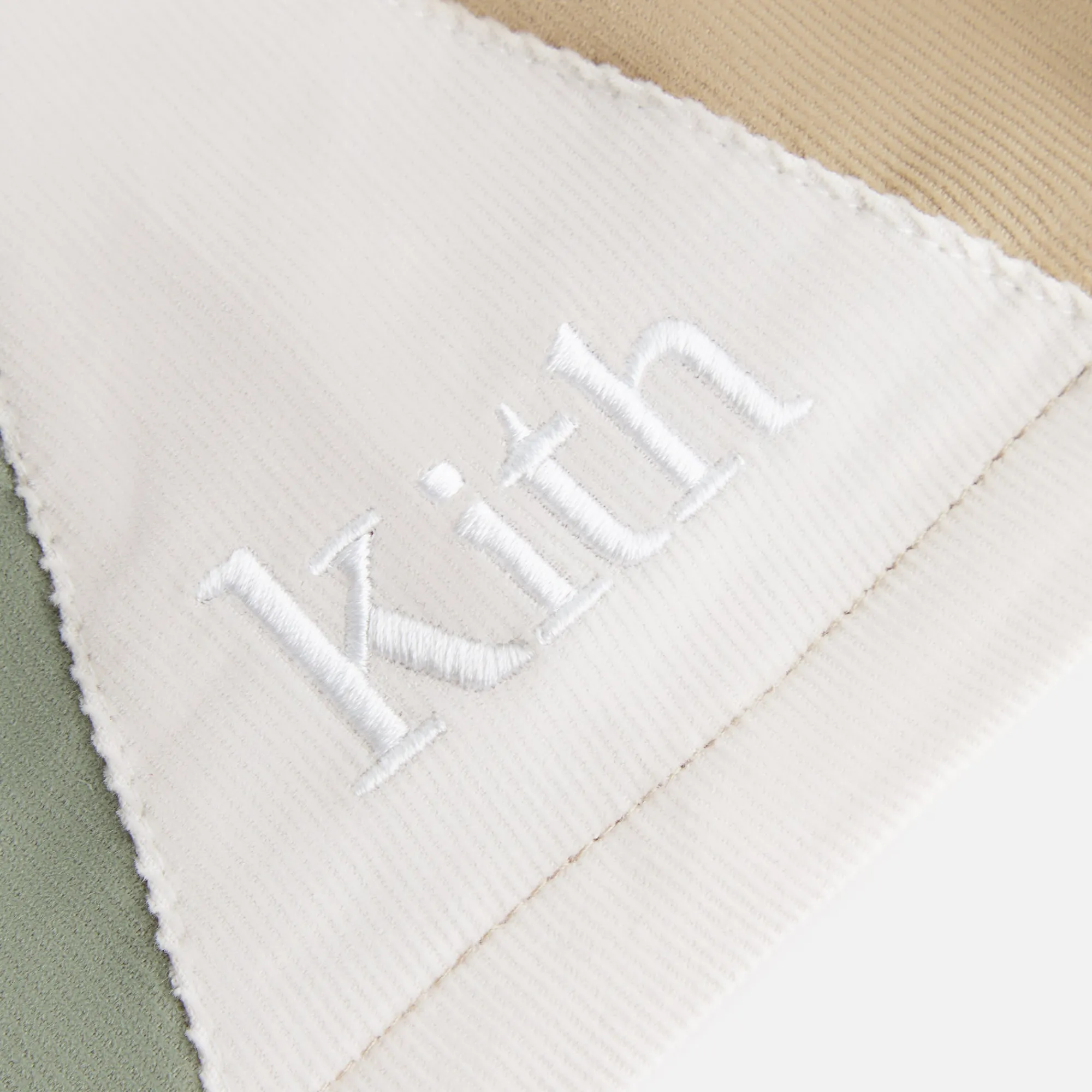 Fashion Kith Kids Micro Cord Curtis Panelled Short Reverie