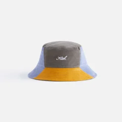 Shop Kith Kids Novelty Blocked Bucket Canopy