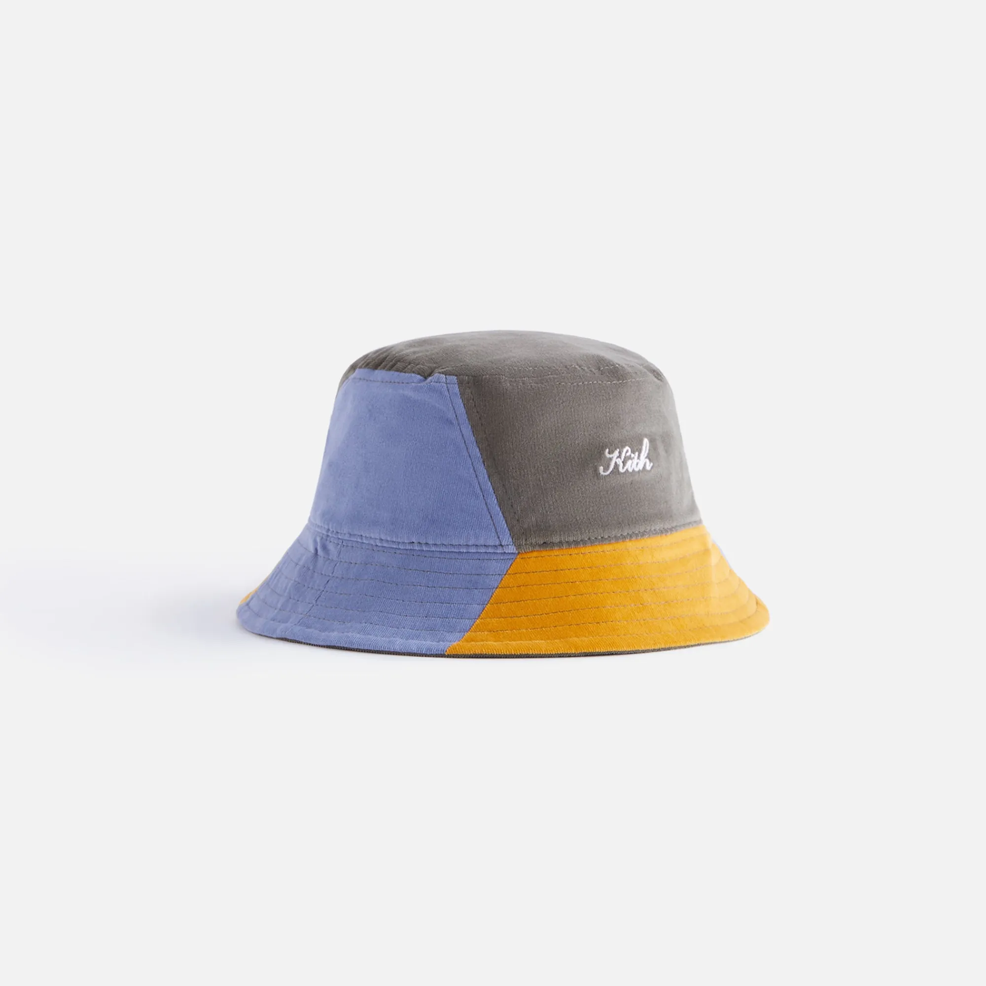 Shop Kith Kids Novelty Blocked Bucket Canopy
