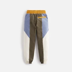 Fashion Kith Kids Novelty Blocked Track Pant Canopy
