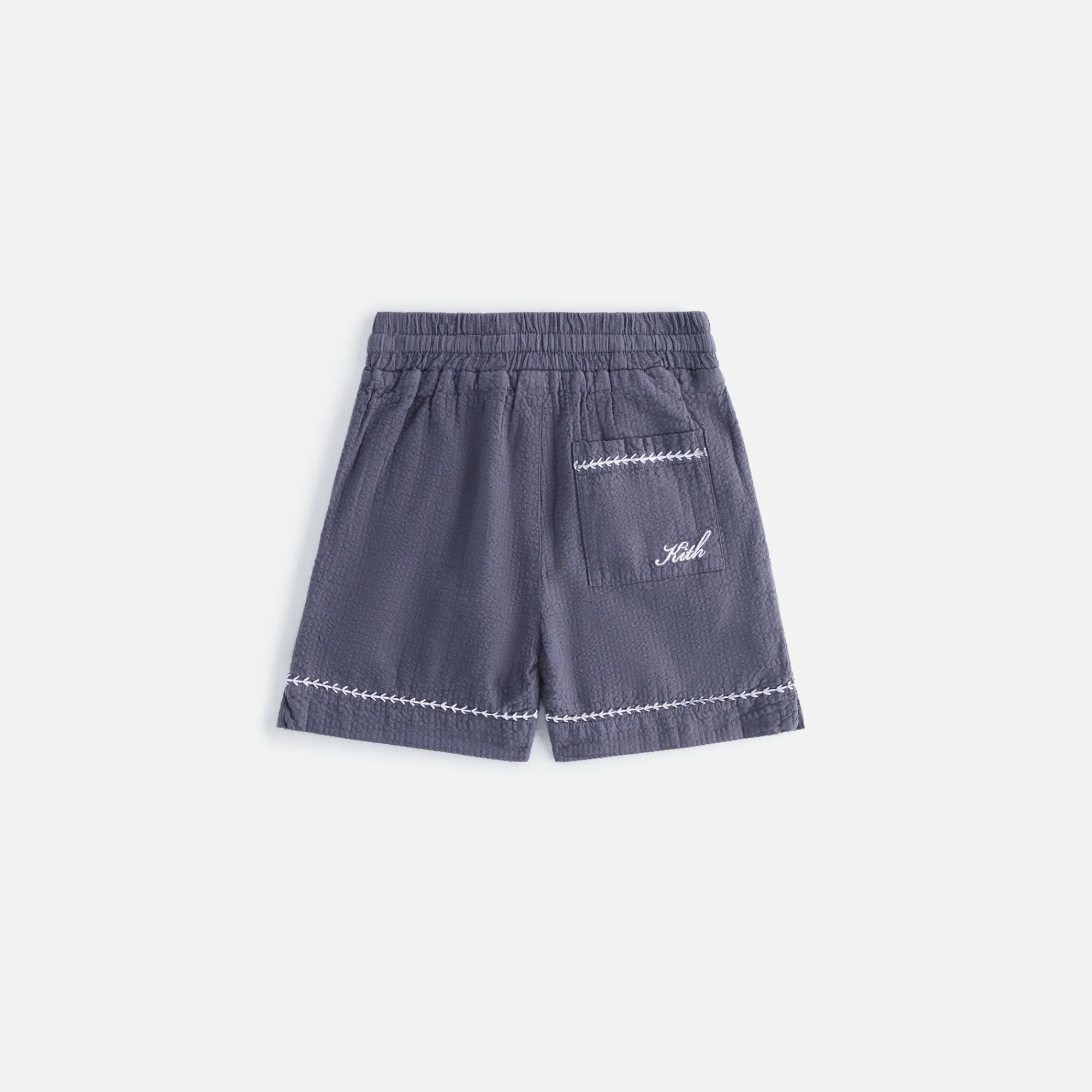 Best Sale Kith Kids Novelty Camp Short Torpedo
