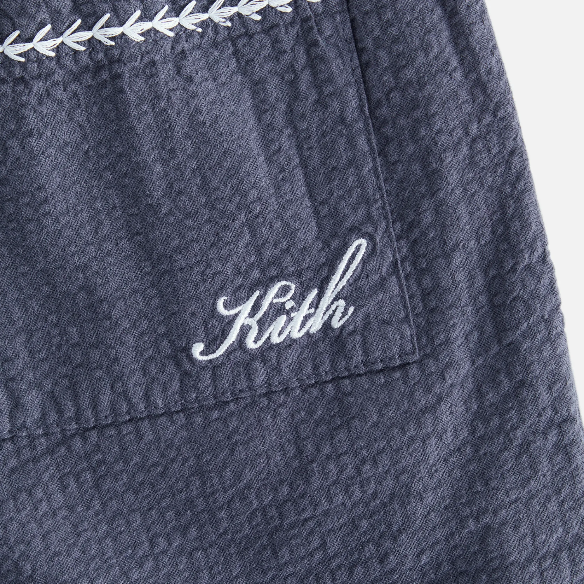 Best Sale Kith Kids Novelty Camp Short Torpedo