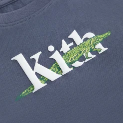 Sale Kith Kids Novelty Gator Graphic Tee Torpedo