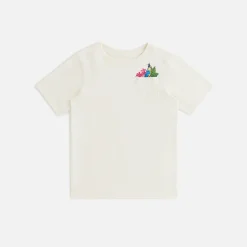 Cheap Kith Kids Novelty Graphic Pocket Tee Sandrift