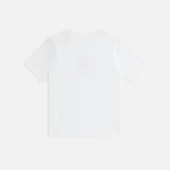 Hot Kith Kids Novelty Lion Graphic Tee White