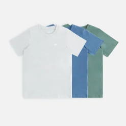 Store Kith Kids 3-Pack Tees Bering Sea Multi
