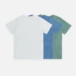 Store Kith Kids 3-Pack Tees Bering Sea Multi