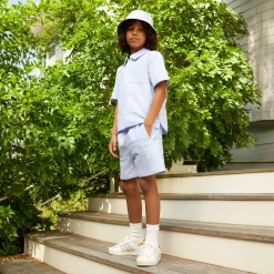 Hot Kith Kids Patchwork Short Prestige