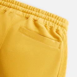 New Kith Kids Pieced Williams Sweatpant Golden Spice