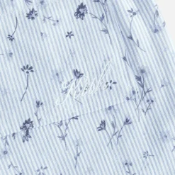 Hot Kith Kids Printed Camp Short Chalk