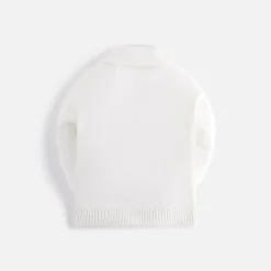 Fashion Kith Kids Relaxed Collar Sweater Nano