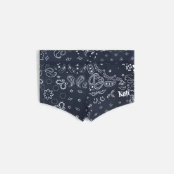 Shop Kith Kids Riley Swim Short Nocturnal