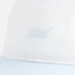 Discount Kith Kids Script Greenwich Cap Chalk