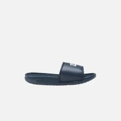 Outlet Kith Kids Slides Navy