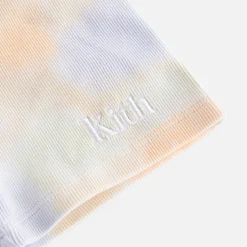 Store Kith Kids Tie-Dye Biker Short Mint