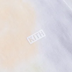Cheap Kith Kids Tie-Dye Tee Mint