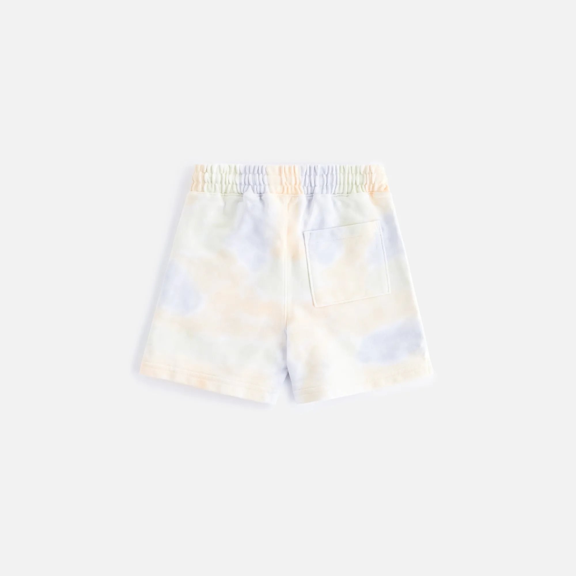 Fashion Kith Kids Tie-Dye Williams Short Mint