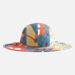 Cheap Kith Kids Tropical Boonie Hat Fatigue