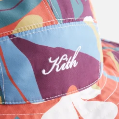 Cheap Kith Kids Tropical Boonie Hat Fatigue