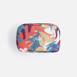 Hot Kith Kids Tropical Waist Bag Fatigue