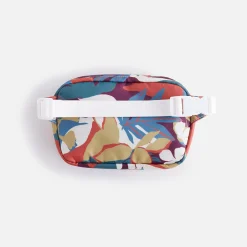 Hot Kith Kids Tropical Waist Bag Fatigue