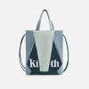 Cheap Kith Kids Turbo Drawstring Tote Bag Fatigue