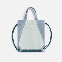 Cheap Kith Kids Turbo Drawstring Tote Bag Fatigue