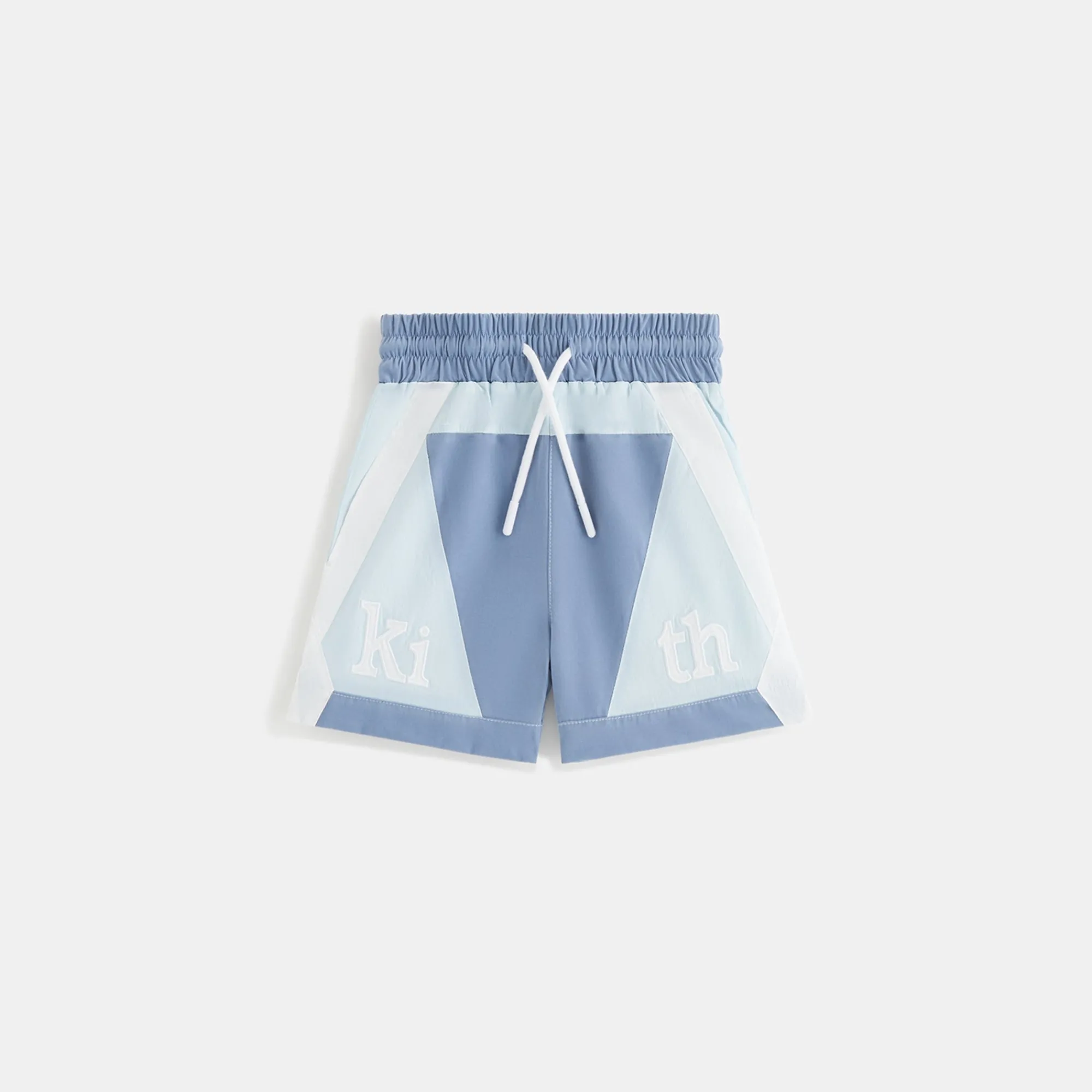 Cheap Kith Kids Turbo Track Short Elevation