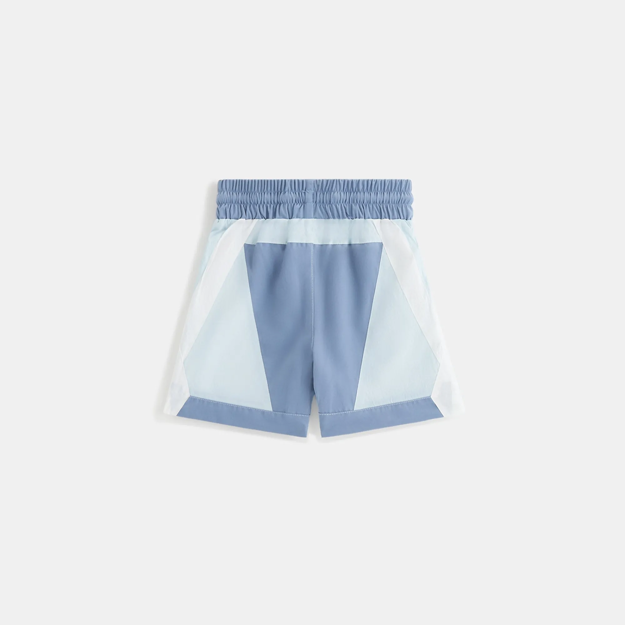 Cheap Kith Kids Turbo Track Short Elevation
