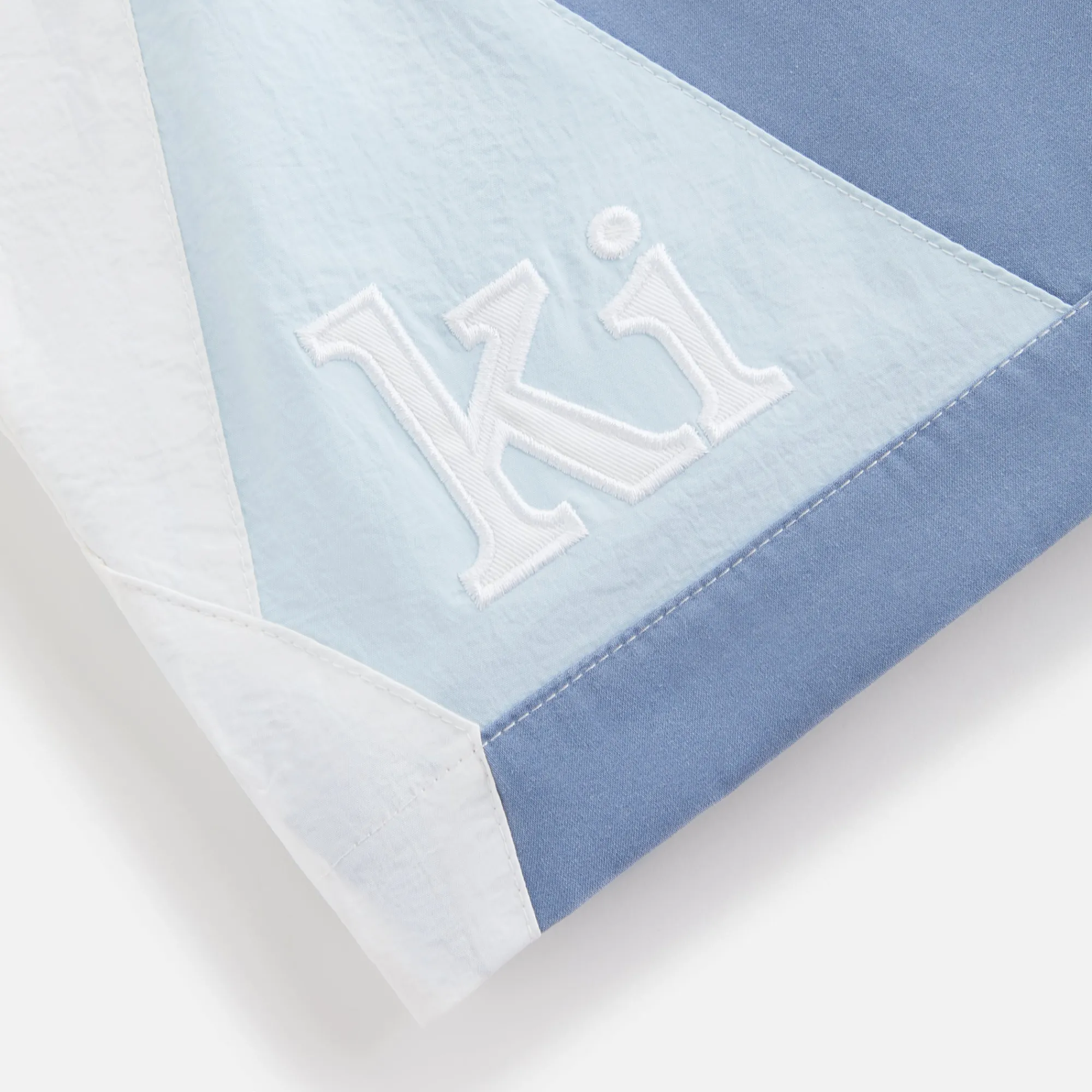 Cheap Kith Kids Turbo Track Short Elevation