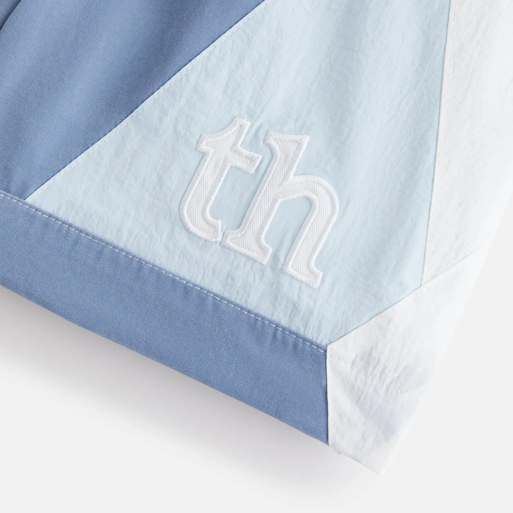 Cheap Kith Kids Turbo Track Short Elevation
