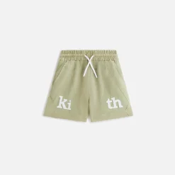 Outlet Kith Kids Turbo Track Short Prehnite