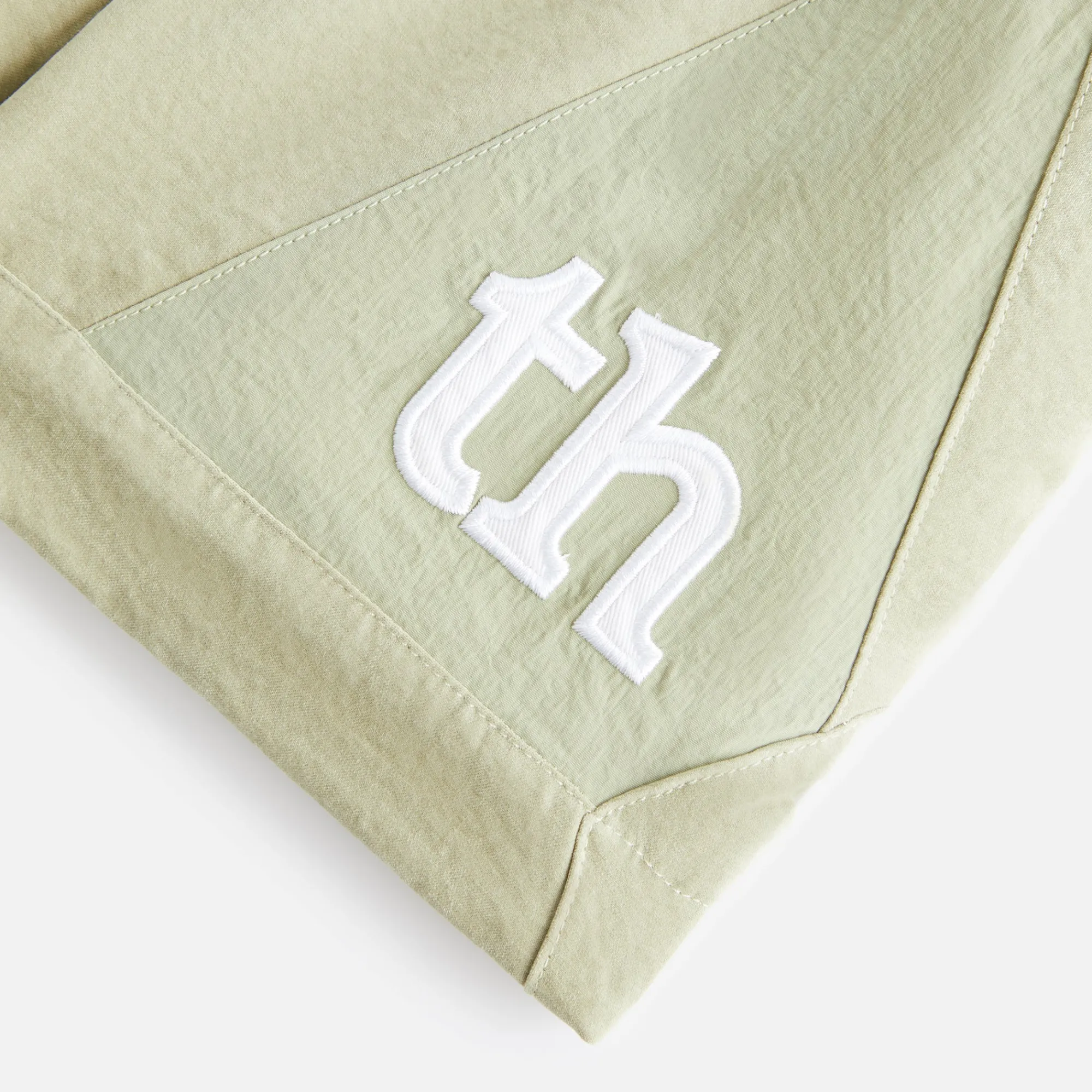 Outlet Kith Kids Turbo Track Short Prehnite