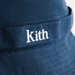 Online Kith Kids Utility Bucket Hat Torpedo