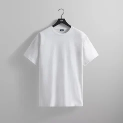 New Kith Lax Tee (Unbranded) White