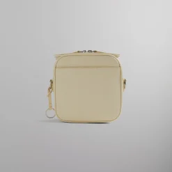 Sale Kith Leather Sherman Bag Sandrift