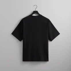 Cheap Kith Leonard Tee Black