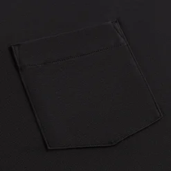 Cheap Kith Leonard Tee Black