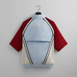 New Kith Linden Retro Quarter Zip Melody