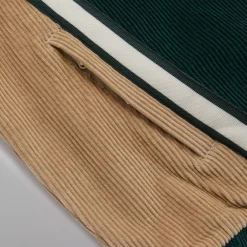 Best Kith Linden Retro Quarter Zip Stadium