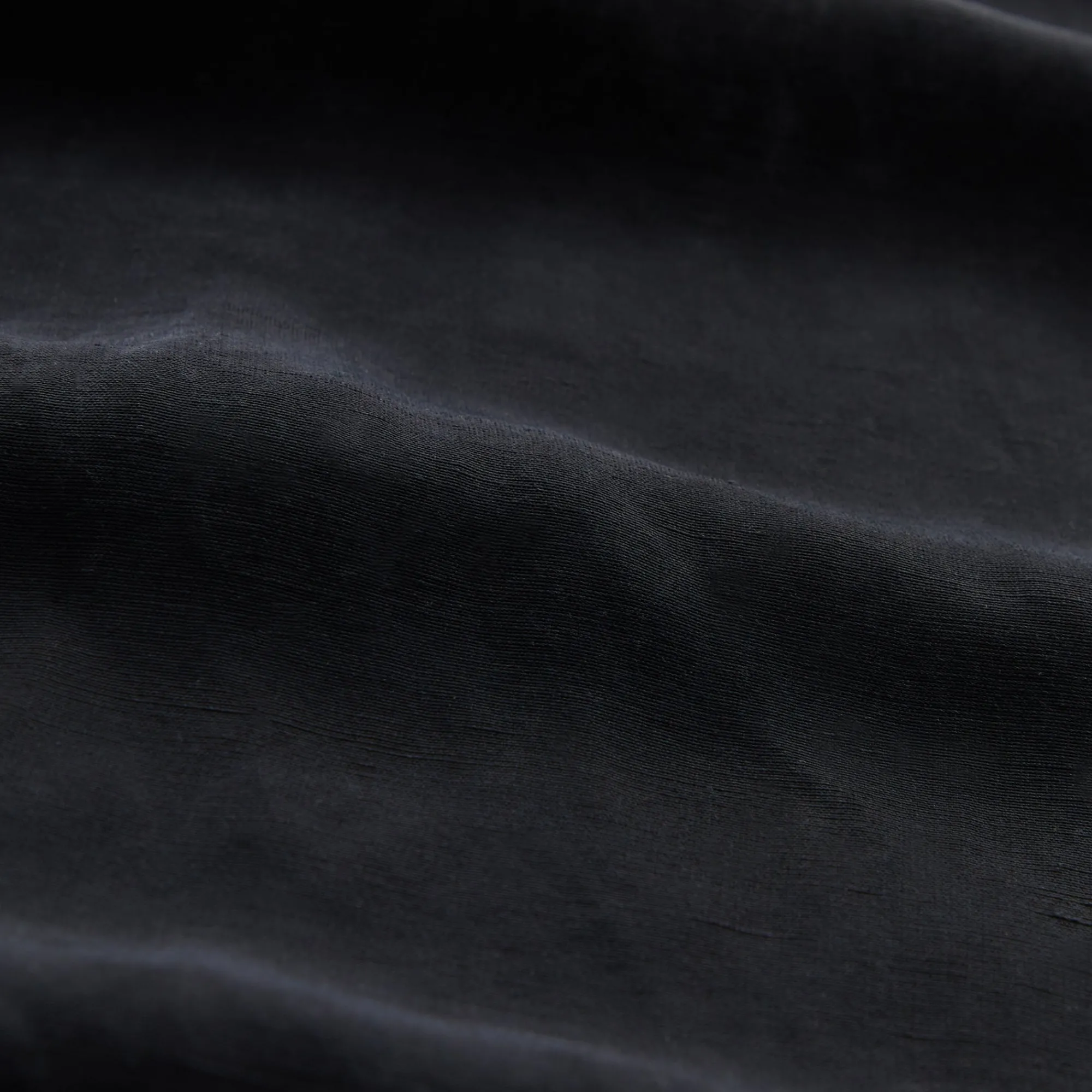 Hot Kith Linen Montrose Pant Black